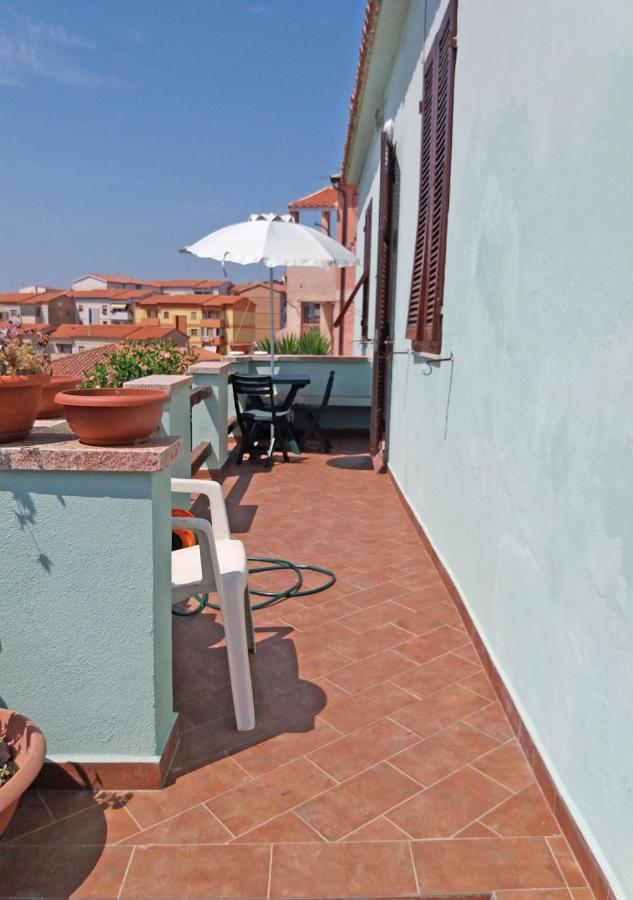 Murphy Holiday Home - Mongiardino 01 La Maddalena  Exterior foto